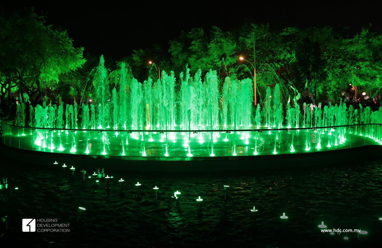 ރޭ ހުޅުވި ފެންއަރުވާ ވަޑާމަކީ ރައީސް ޔާމީންގެ ޕްރޮޖެކްޓެއް: މުއިއްޒު