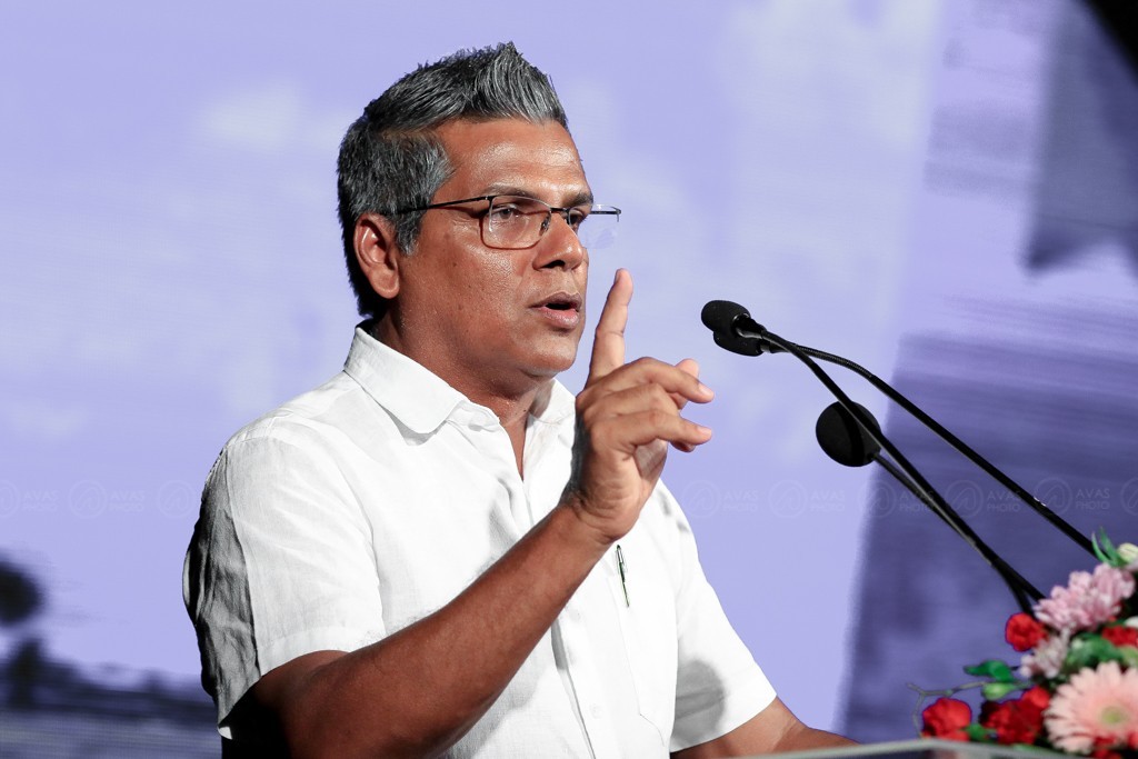 އެންމެންނަށް ނުލިބޭ ގޮތަށް ބިން ވިއްކައިގެން ނުވާނެ: ރީކޯ މޫސަ