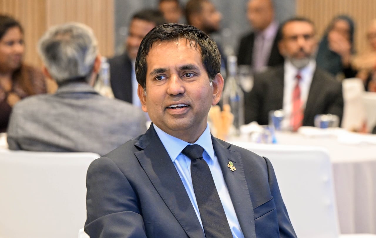 ކުދި އަދި މެދުފަންތީގެ ވިޔަފާރިތަކަށް ލުއިތަކެއް ދިނުމަކީ ބޮޑު ހިތްހަމަޖެހުމެއް: ވަޒީރު ސައީދު