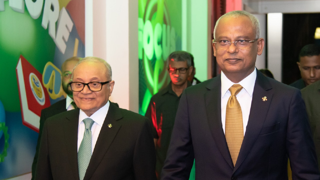 ރިޔާސީ ބަޔާނަކީ އުއްމީދީ ގިނަ ސިޔާސަތުތަކެއް އިޢުލާނު ކުރެވިގެންދިޔަ ބަޔާނެއްް: އެމްއާރުއެމް