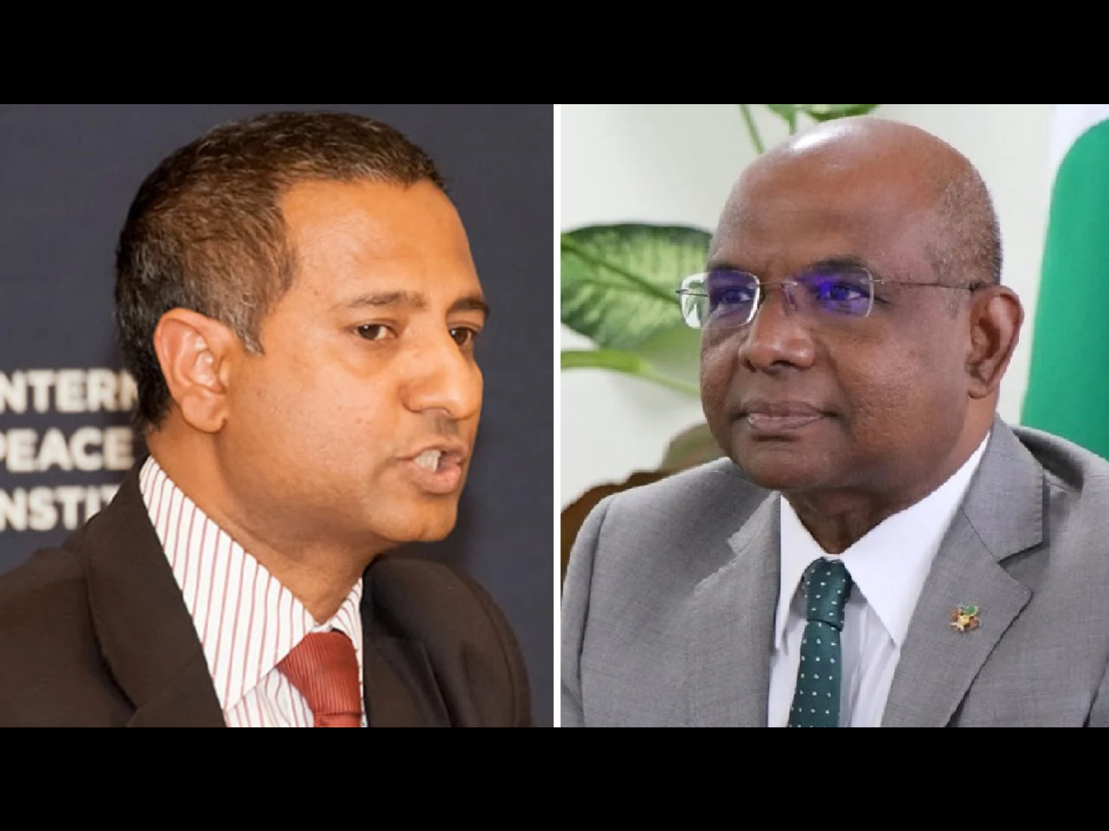 ޑރ. ޝަހީދު ވިދާޅުވީ ސިޓީގެ މައްސަލާގައި ރަޢުޔު ގޯސްކަމަށް