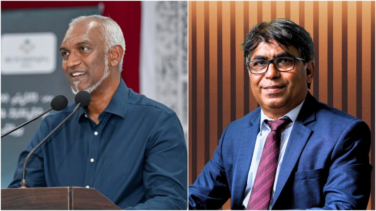 އެއްވެސް ސަރުކާރަކާ ދެކޮޅެއް ނޫން: ފިރާޤު