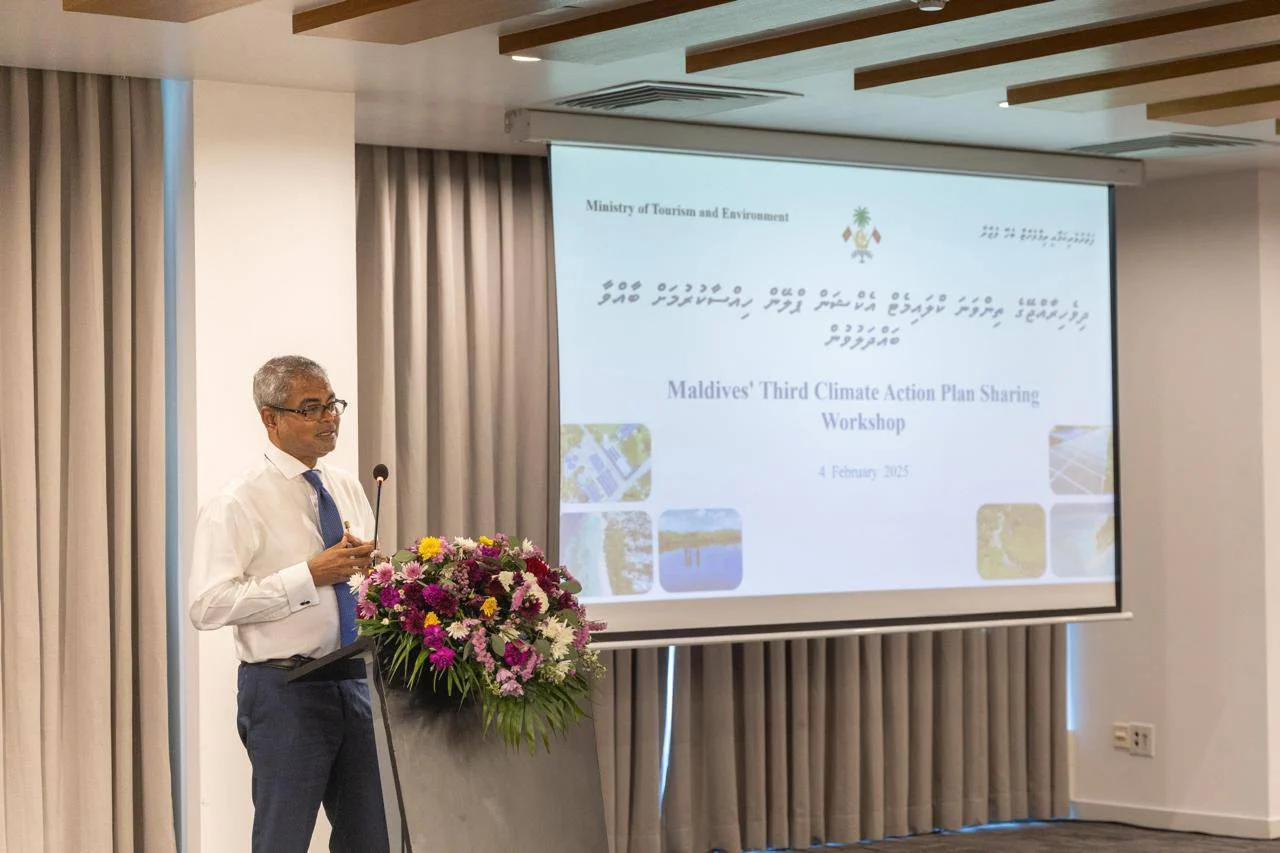 Minister Thoriq highlights commitment to climate leadership