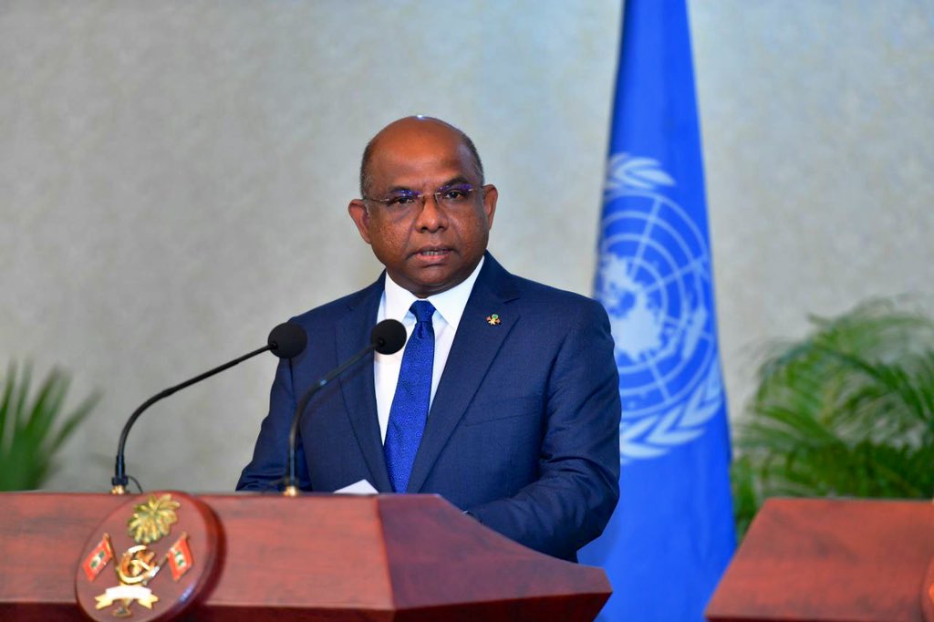 ވެކްސިންޖެހޭ އުމުރުފުރާގެ 80 އިންސައްތަ ދެ ޑޯޒް ފުރިހަމަކޮށްފި