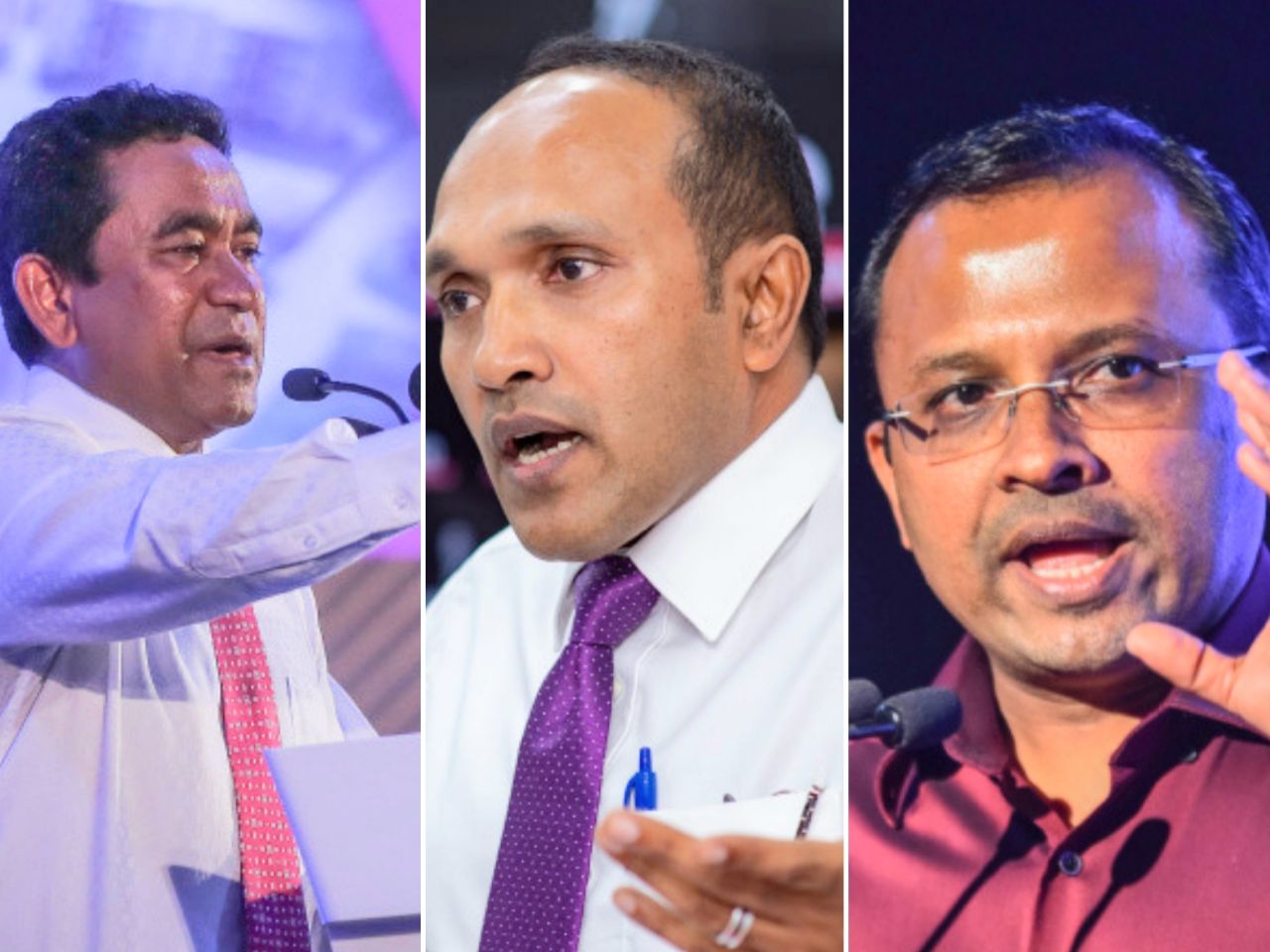 ރައީސް ޔާމިން މިނިވަންވީ ޓެކްނިކަލް ގޯހަކުން ކަމަށް ރިޔާޒު ވިދާޅުވުމުން މައްސަލަ ގޯސްވެއްޖެ