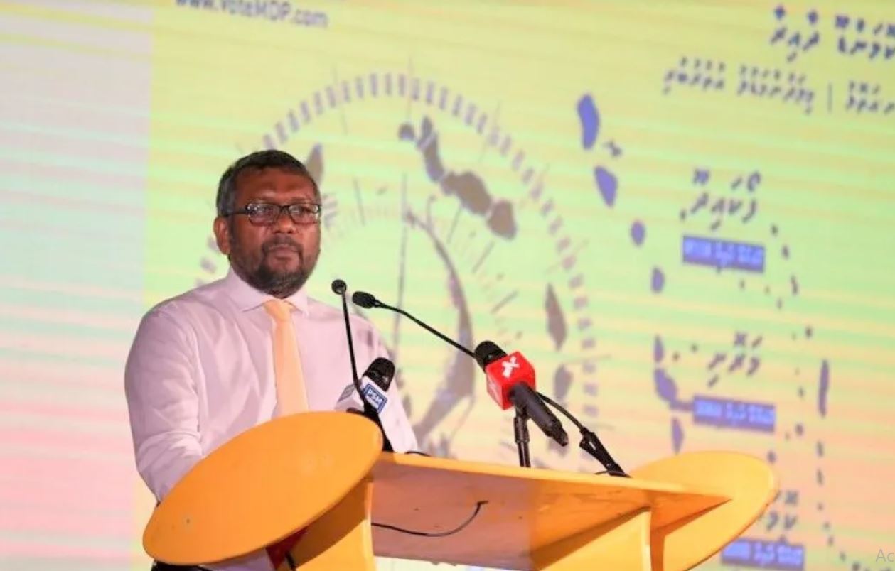 Economic Minister Fayyaz Ismail