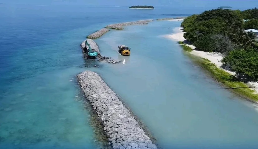 ކެންދޫއަށް އާ ޖެނެރޭޓަރެއް؛ "ދެދުވަސް ތެރޭ ކަރަންޓުގެ މައްސަލަ ހައްލުވާނެ"