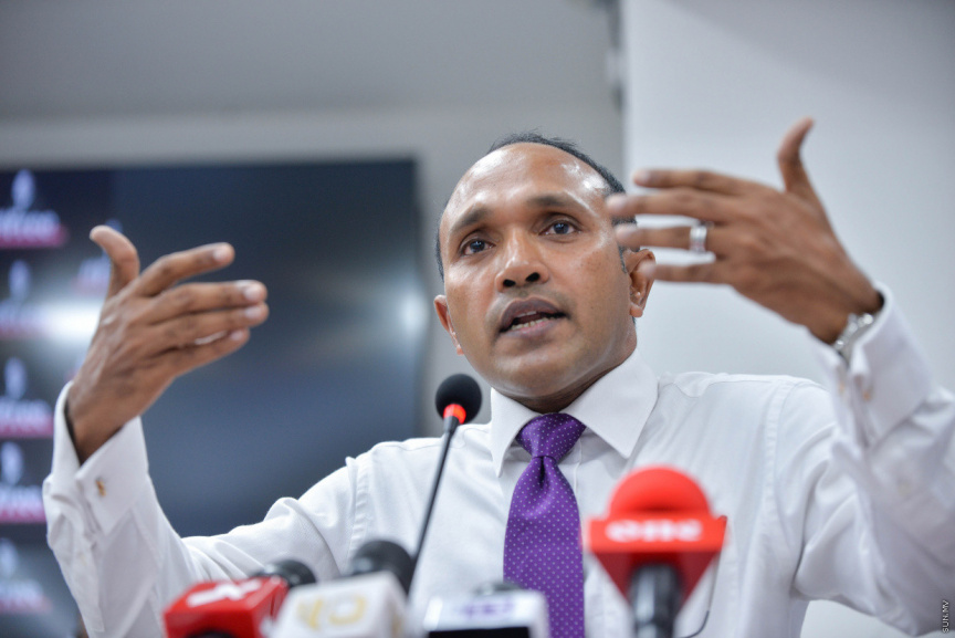 ދީނުގައި ކަންތައް އޮންނަ ގޮތަށް ޢިލްމުވެރިން ބަސް ވިދާޅުނުވުމަކީ ޢިލްމު ފޮރުވުން: ޑރ. ޖަމީލް