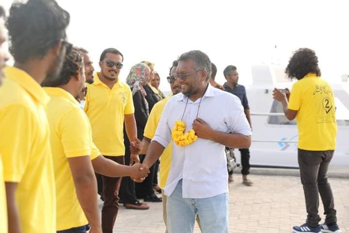 އެންމެ ފުރަތަމަވެސް ކުރާނެކަމަކީ ޕާޓީގެ އިސްލާމީ މަޖިލީހުގެ އިންތިހާބަކަށް ގޮވާލުން: ފައްޔާޒު