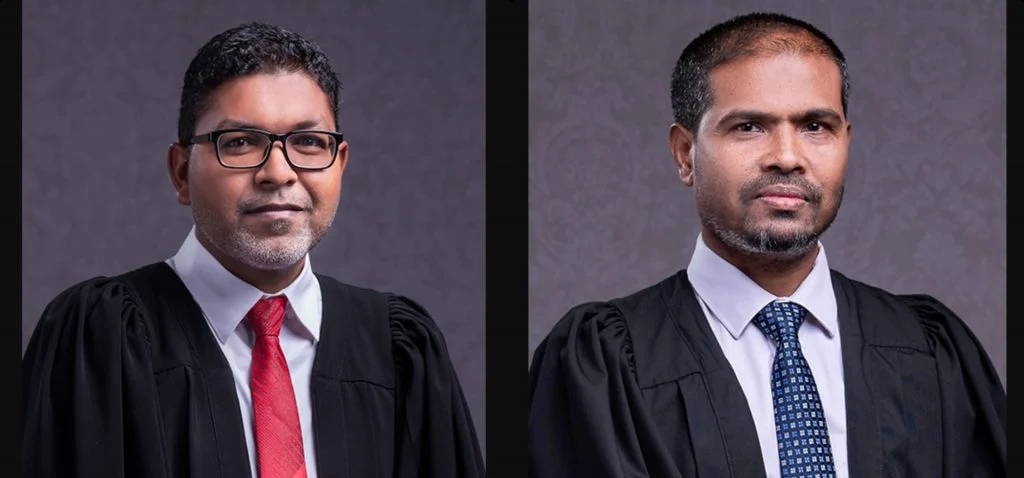ސުޕްރީމް ކޯޓަށް ފަނޑިޔާރުން އައްޔަންކުރުމުގެ މައްސަލަ ދިރާސާކުރަން ކޮމިޓީއަށް