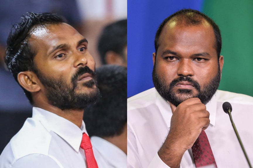 އަޑުބަރޭ ޖާމިނު އެއްބަސްވުމާ ހިލާފުވުމުން އެއްއަހަރުގެ ޖަލު ހުކުމަކަށް އެދޭނަން: ޕީޖީ