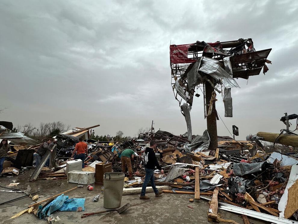 Deadly Storms and Tornadoes Kill at Least 26 Across the U.S.