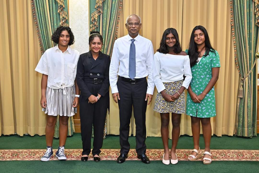 ޓެނިސް އެސޯސިއޭޝަނަށާއި ކުޅުންތެރިންނަށް ދިމާވެފައިވާ ދަތިތަކަށް ހައްލު ހޯދައިދޭނަން: ރައީސް