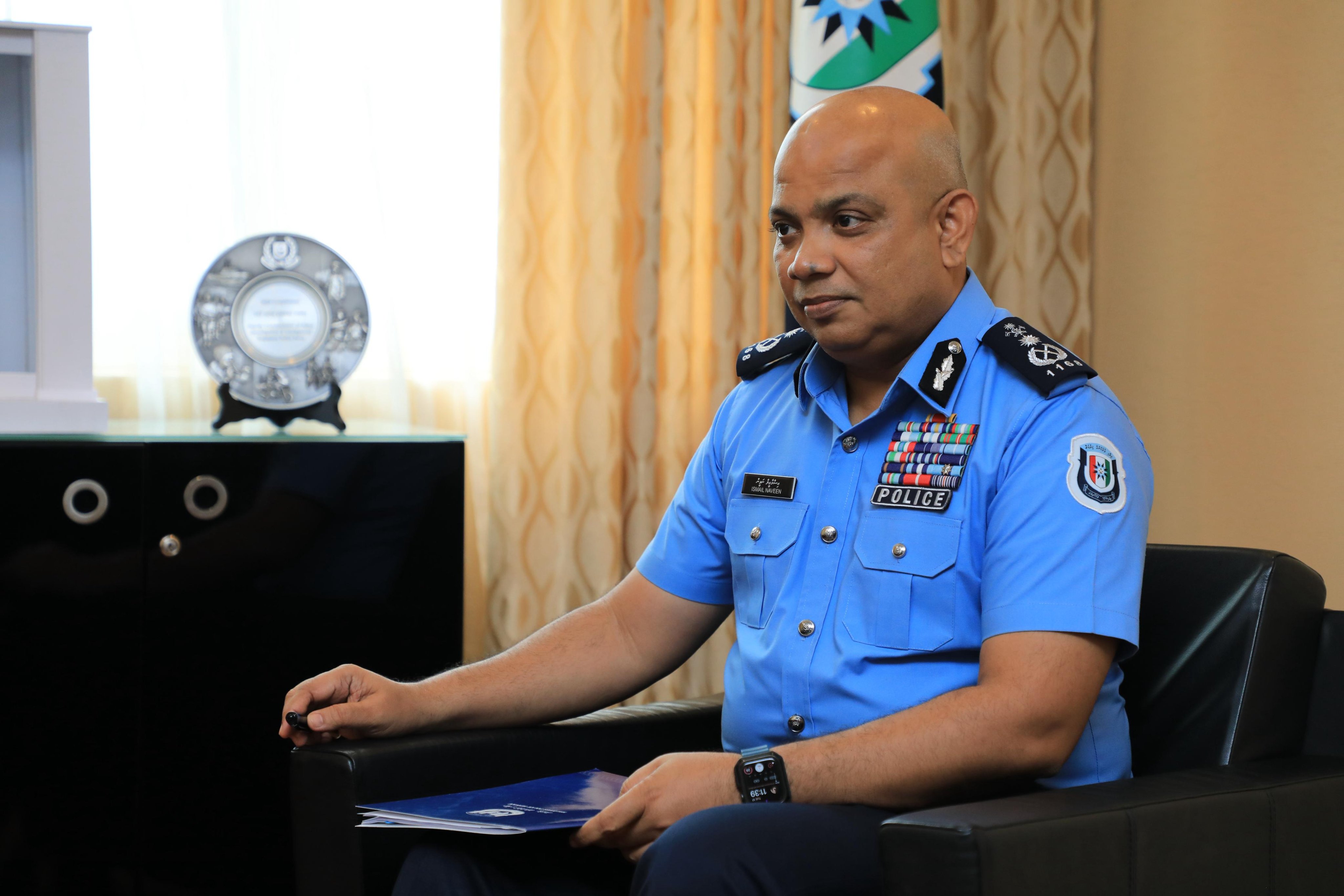 ގަވާއިދާ ހިލާފަށް އުޅޭ މީހުންނާއި އެމީހުންގެ ފައިދާ ނަގާ މީހުންނާ ދެކޮޅަށް ހަރުކަށި ފިޔަވަޅު އަޅާނެ: ސީޕީ