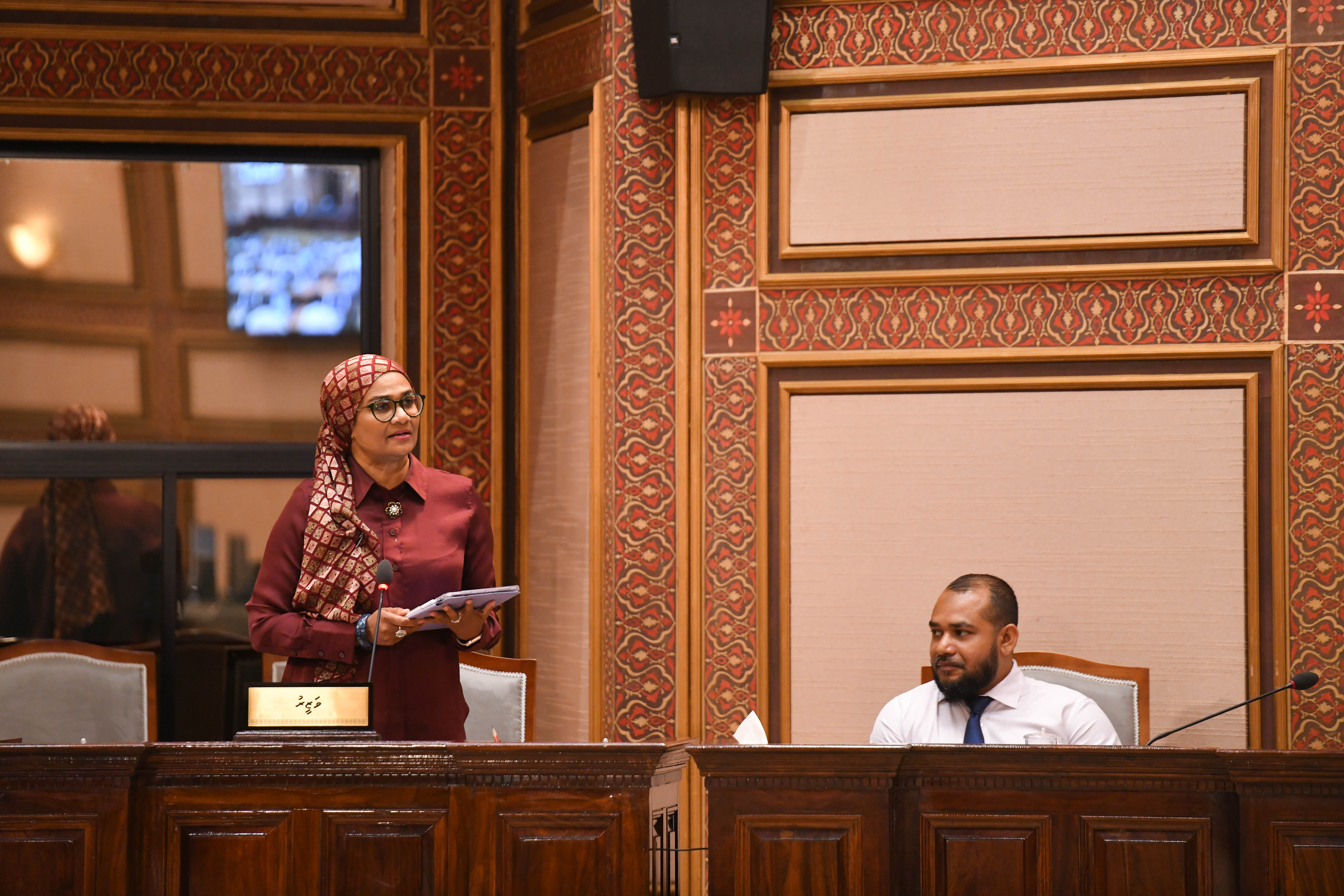 އޮޅުހިިޔާއަށް 1.2 ބިލިއަން ރުފިޔާ ހަރަދުވާނެ ކަަމަށް ބުނެވުނީ އޮޅުމަކުން: މިނިސްޓަރު މާރިޔާ