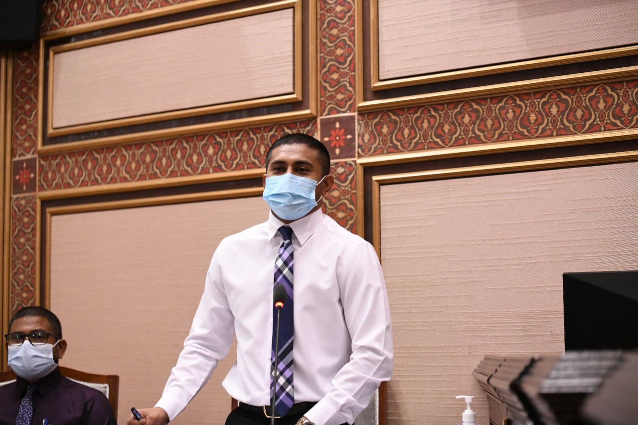 ޔޫތް މިނިސްޓްރީގެ ދަށުގައި ހުރި ބިންތައް ދޫކުރުމަށް އިކޮންމިކް ކައުންސިލްގެ ލަފައެއް ހޯދަނީ