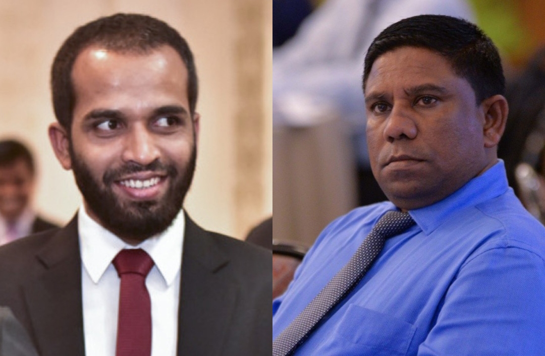 ރައީސް ޔާމީން ޖަލަށް ލައިދޭން ޤާޟީ ނަޖީބް އެދުނު: ހައިލަމް