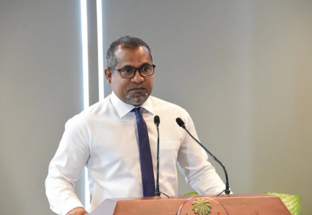 ޚާރިޖީ ސިޔާސަތު ބައްޓަން ކޮށްފައިވަނީ ރައްޔިތުންގެ މަސްލަހަތު ހިމާޔަތް ކުރެވޭ ގޮތަށް: ޚަލީލް
