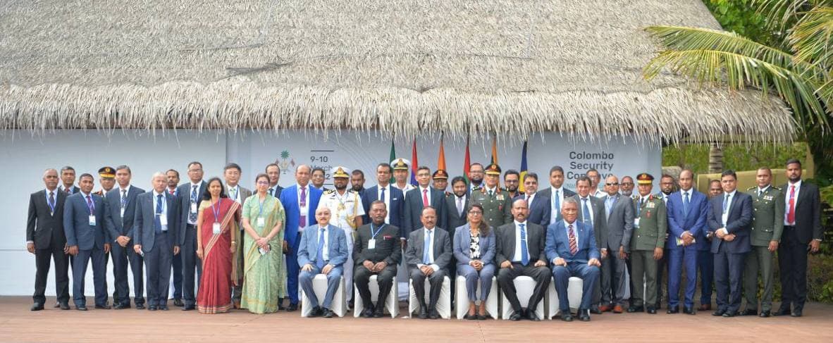 ސަލާމަތީގޮތުން އެއްބާރުލުން އިތުރުކުރުމަށް ބޭއްވި ބައްދަލުވުން ނިންމާލައިފި