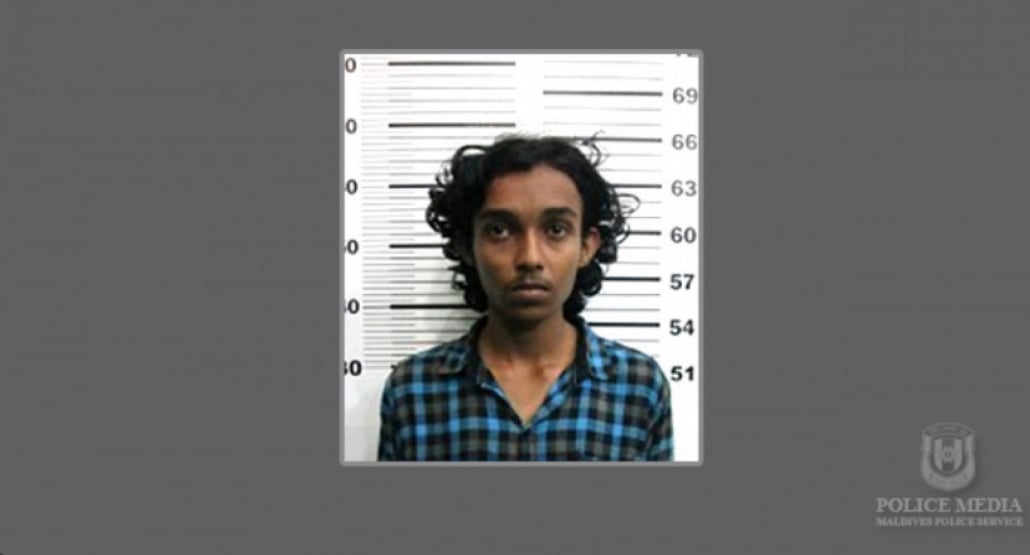 އާގިލް މަރާލިކަން ސާބިތުވުމުން ހަމްދޫނަށް މަރުގެ ހުކުމް އިއްވައިފި