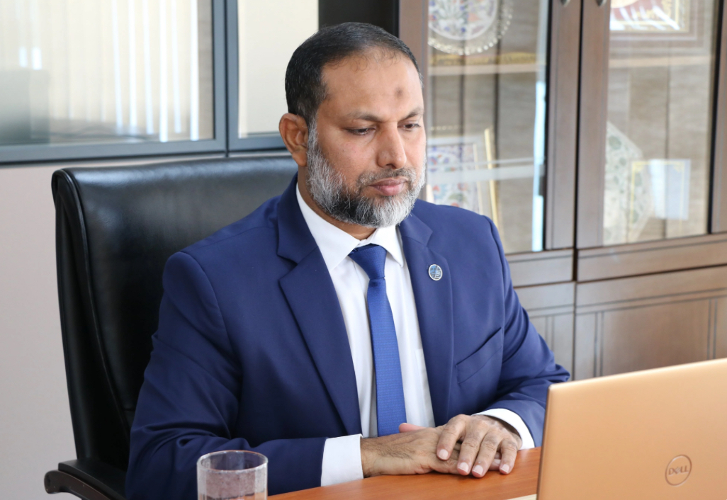 މީޑިއާ ބިލު ތަސްދީގުކުރައްވައިފިނަމަ ވެރިކަން ނިންމުމުގެ ދޮރު ހުޅުވިގެންދާނެ: އިމްރާން