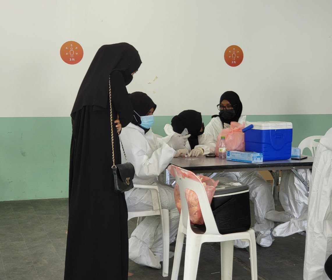 ކޮވިޑް-19: ޖުމްލަ 131 މީހަކު މިއަދު ޕޮޒިޓިވް