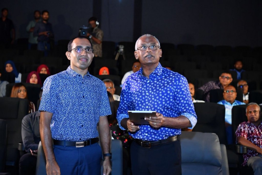 ބަހުސްތަކުން ފަޅާއަރަމުންދަނީ އެމްޑީޕީގެ ވައްކަމާ ކޮރަޕްޝަން - މަލީޙް