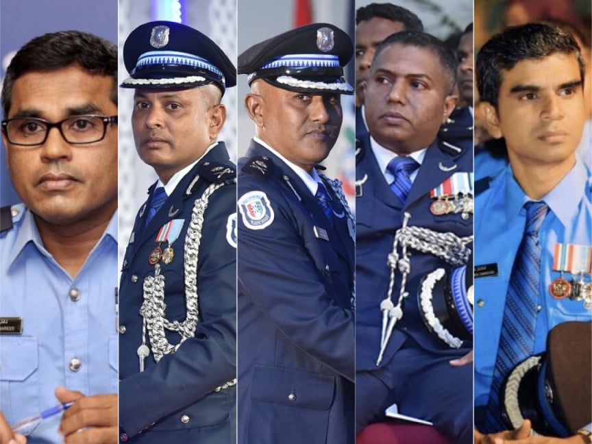 ނޯޓިސްދިން ތިން އޮފިސަރަކު ވަޒީފާއިން ވަކިނުކުރަން ހައި ކޯޓުން އަމުރުކޮށްފި