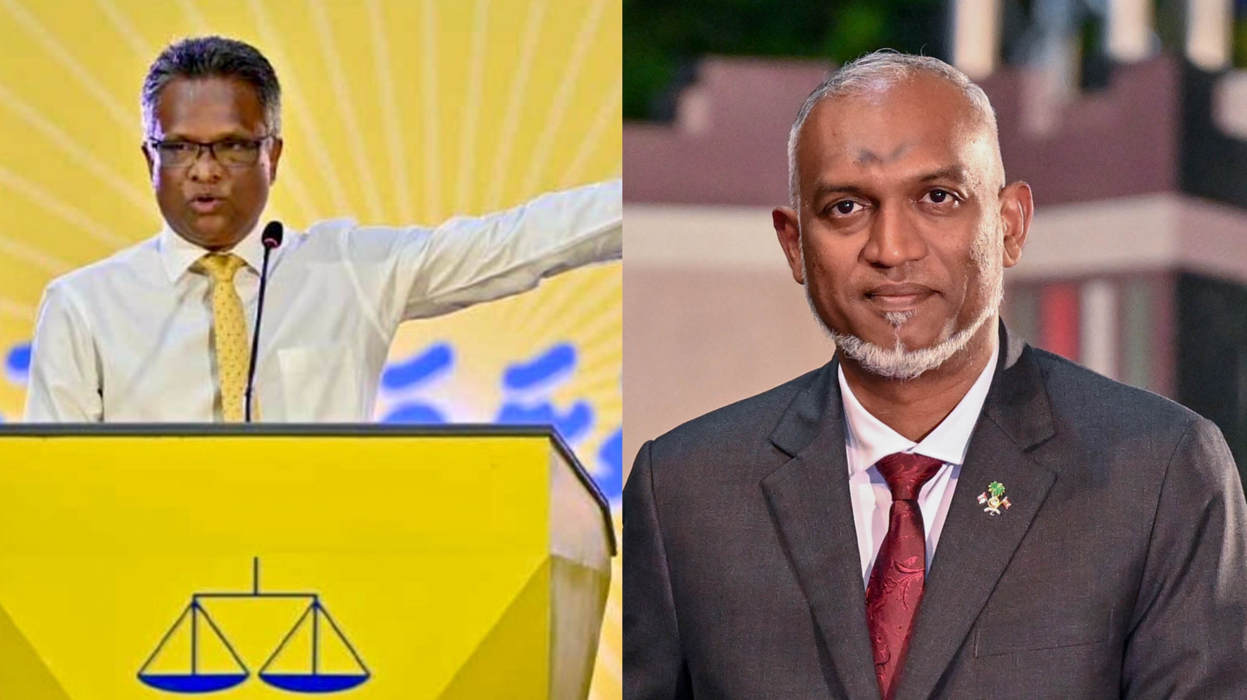 Mayor Azim urges President Muizzu to fulfill 200K promise for Hiyaa flat owners