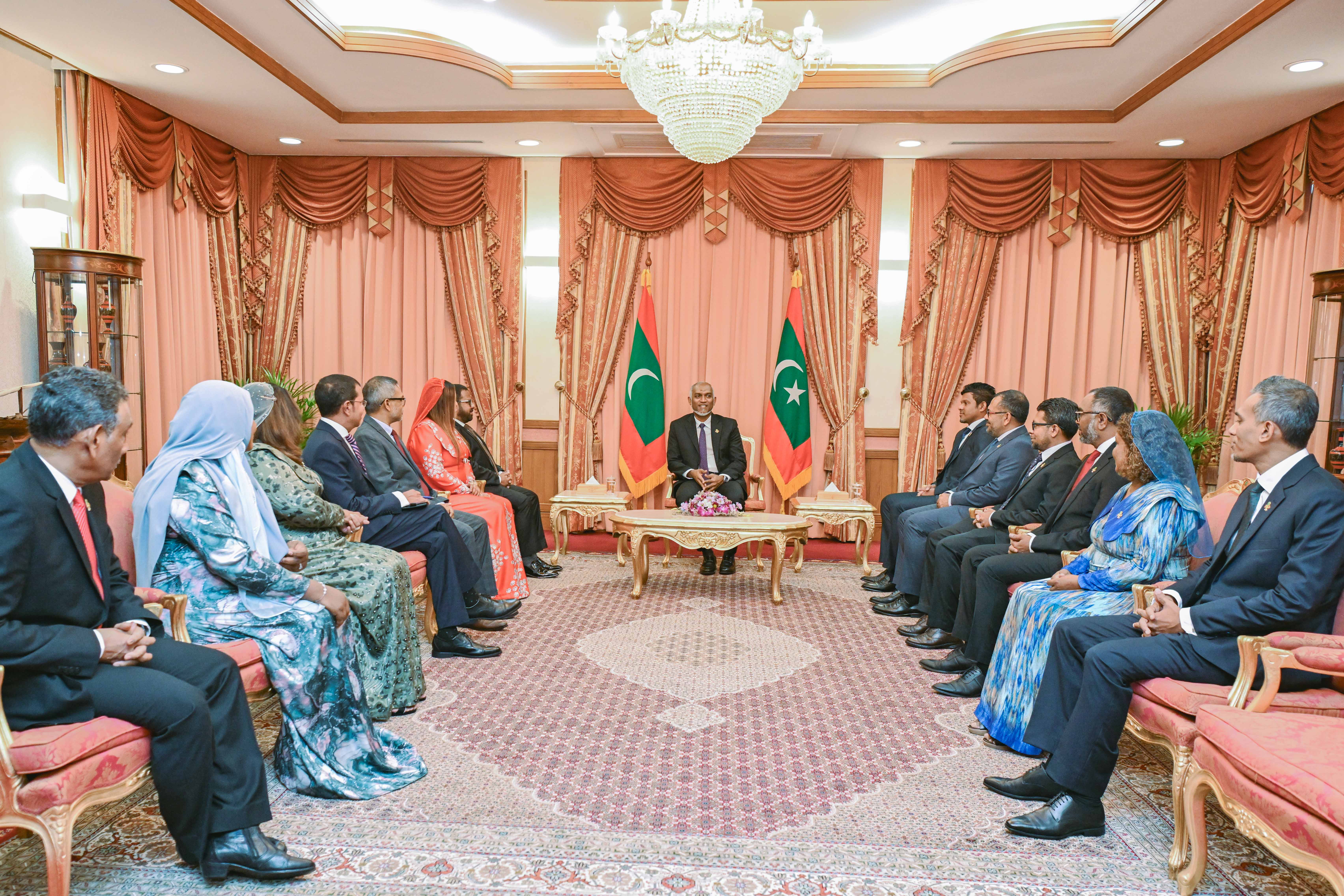 President appoints Ambassadors and High Commissioners to key foreign posts