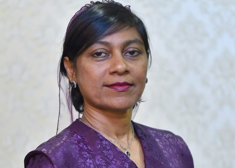 ޖަރުމަނު ސަފީރަކަށް އައިޝަތު ޝާން ޝާކިރު ހަަމަޖައްސަން ފާސްކޮށްފި