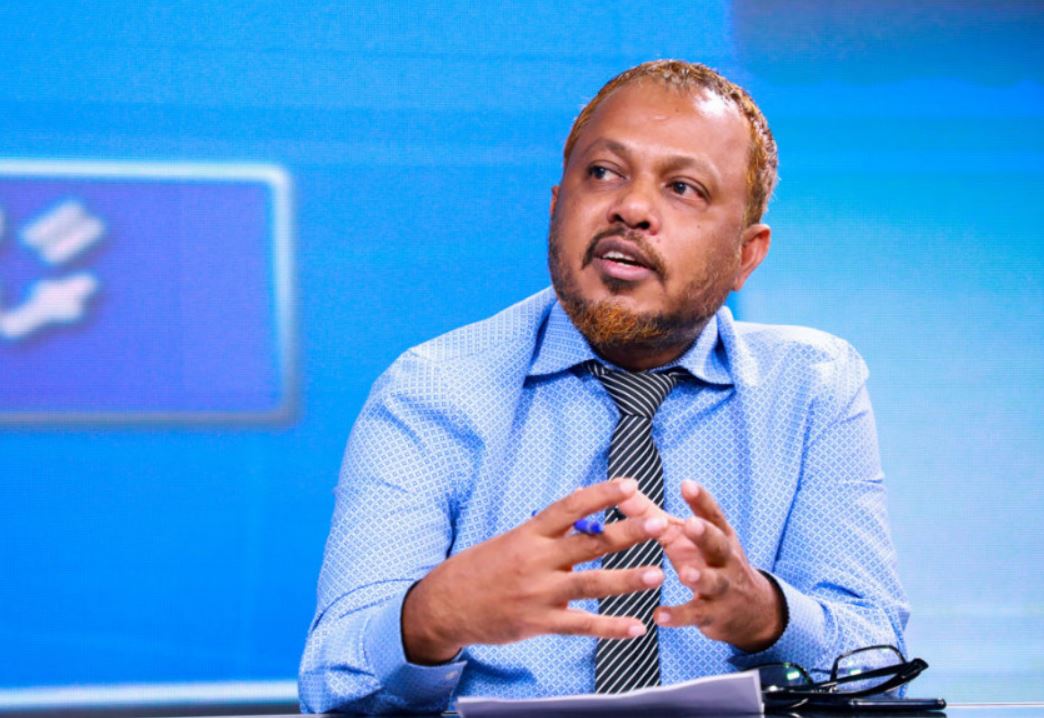 މި ސަރުކާރުން ޒުވާނުންނާއި ތައުލީމީ ދާއިރާއަށް ވަނީ އިންޤިލާބީ ބަދަލެއް ގެނެސްފައި: ސައުދު