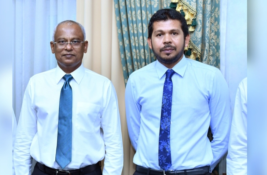 ވައްޑެގެ ނުސީދާ ރައްދެއް; ޕްރައިމަރީއަކާއި ނުލައި އަންނަ ކެނޑިޑޭޓަކަށް ތާއީދެއް ނުކުރާނަން