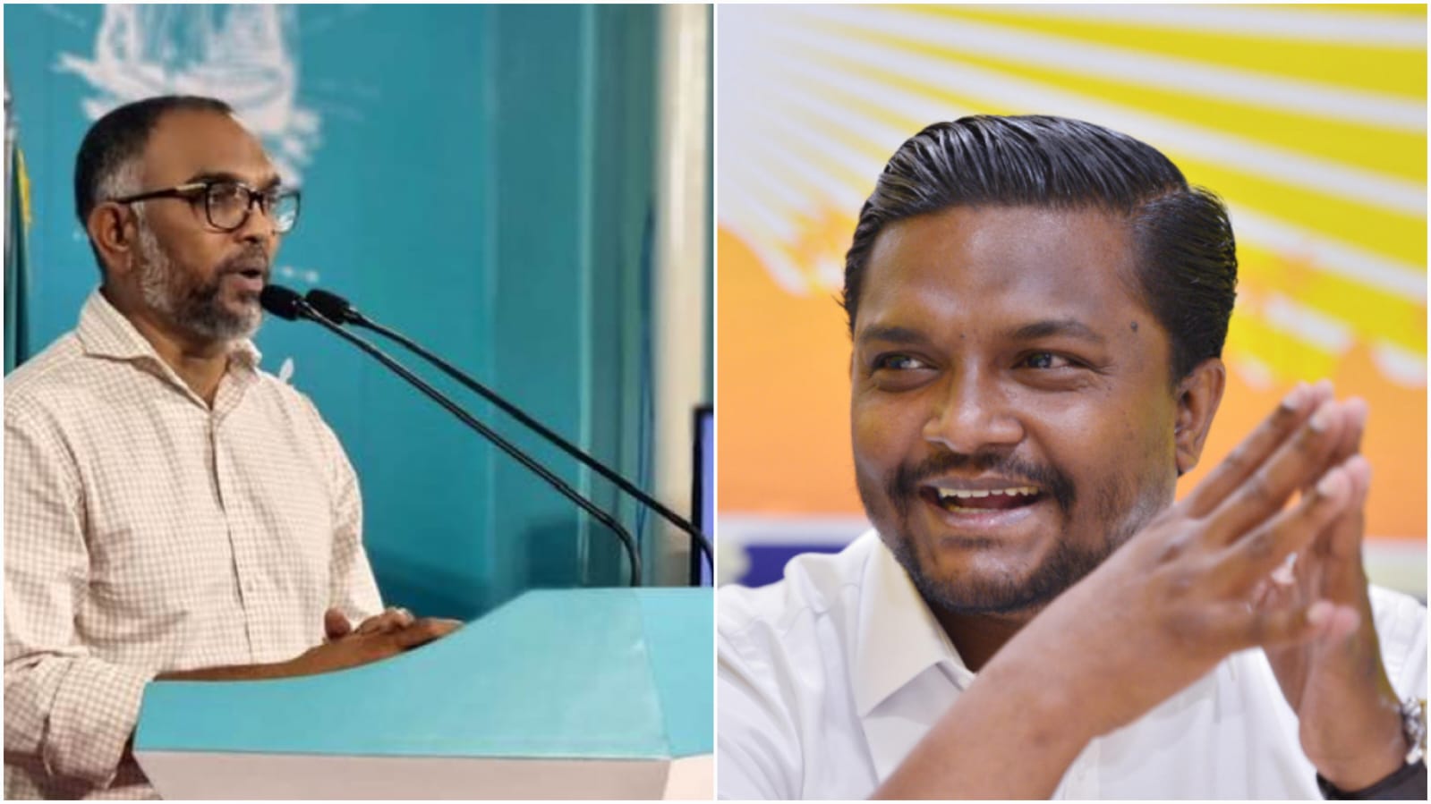 މި ސަރުކާރުގައި ހަމައެކަނި ދިމާވީ އާރިފް ޖެއްސި ގަރުދިޔަ ހިސާބު އެކަނި: އަނަސް