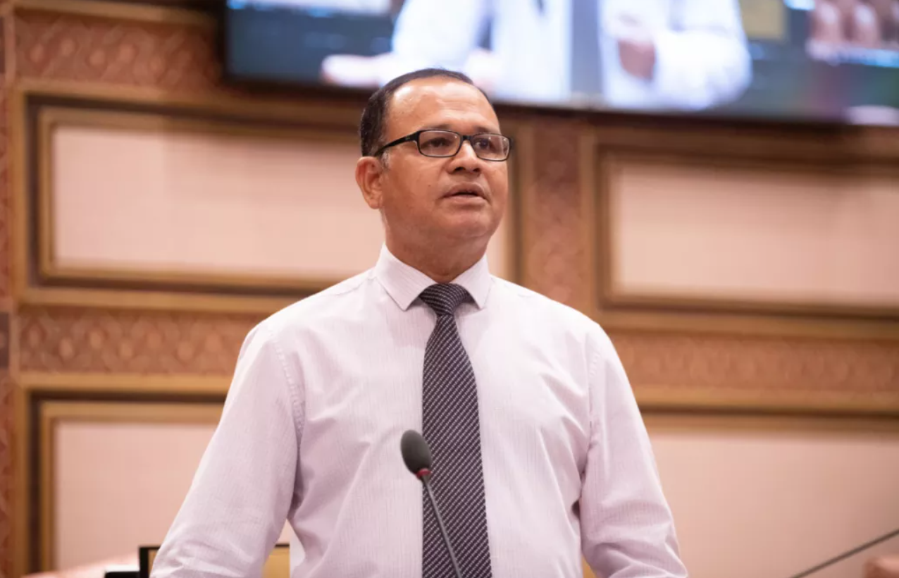 ހިޔާނާތުގެ ވާހަކަ އަނެއްކާވެސް ދައްކާނީ އެމްޑީޕީ ޕްރައިމަރީއާ ދިމާކޮށް: އާދަމް ޝަރީފް