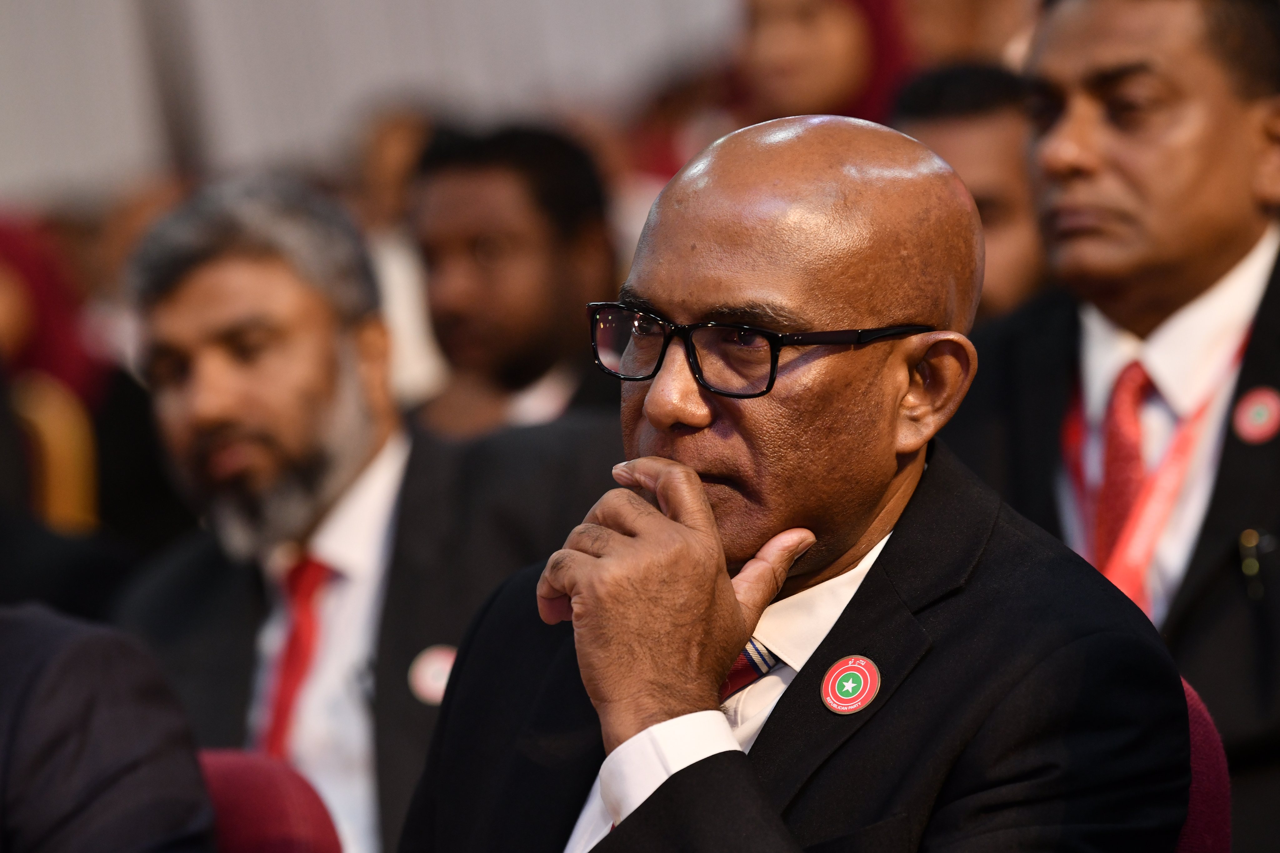 އިދިކޮޅަށް ދެންއެޅޭނީ ހުސް ޅައެއްޗެހި; ރައްޔިތުންބުނީ ތާޢީދެއް ނެތޭ: ސަމީރު