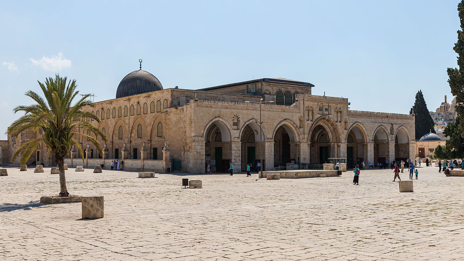 Al-Aqsa Mosque