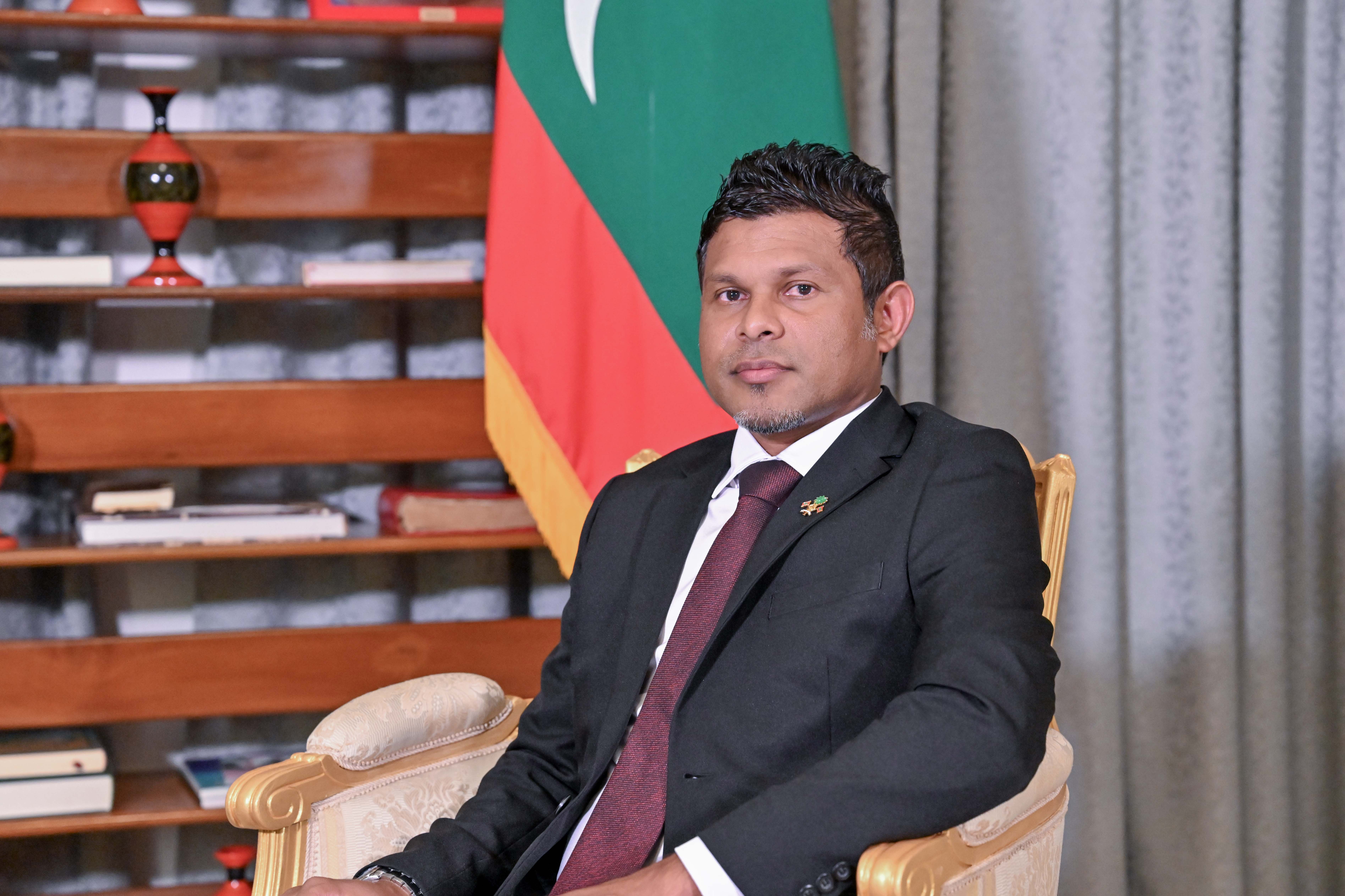 Prioritizing national interests elevates global respect for Maldives: VP