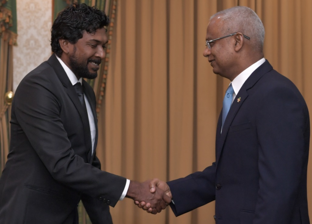 އެޗްޑީސީގެ ޑެޕިއުޓީ އެމްޑީ އަކަށް ގައިސް