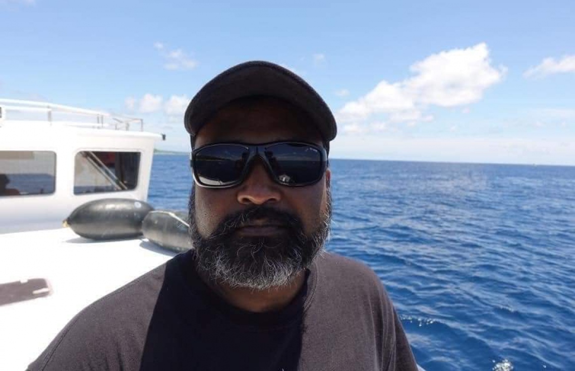 ގެއްލުނު ޑައިވަރު ހޯދަން ބުރަ މަސައްކަތެއް؛ އަދިވެސް ނުފެނޭ