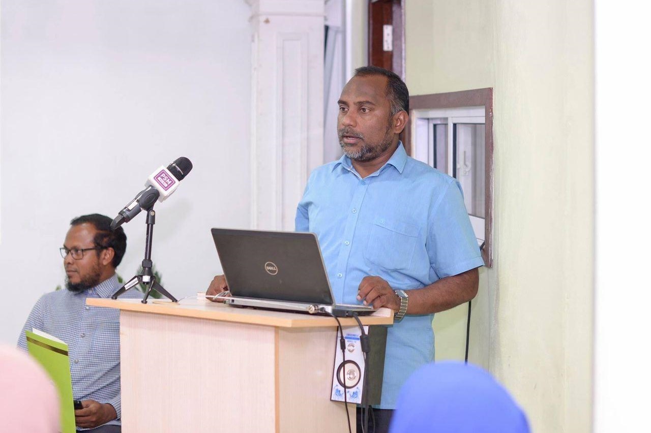 ޒިކުރާ މިސްކިތް މައްސަލަ: ކުރީގެ މިނިސްޓަރ ޒިޔާދުގެ މަައްސަލަ އިސްތިއުނާފް ކުރަނީ