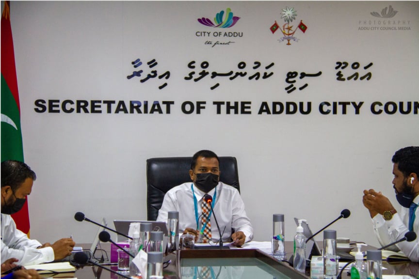 އިތުރު ކުންފުންޏެއް ހަދައިގެންވިޔަސް އައްޑޫގެ ޓޫރިޒަމް ފުޅާކުރާނަން؛ ނިޒާރު