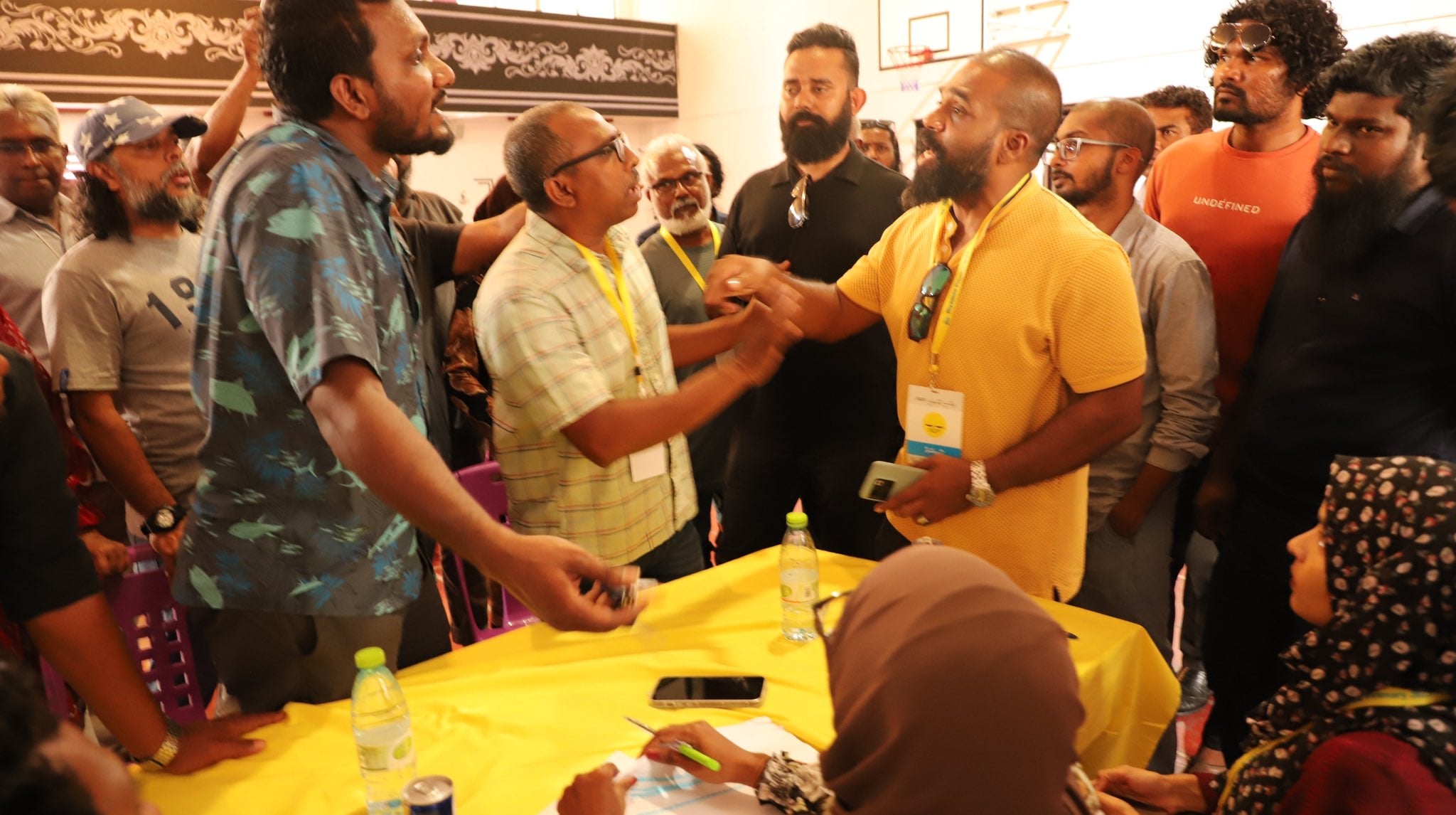 އެމްޑީޕީ ޕްރައިމަރީގެ މައްސަލަ: ޢަލީ އަމްޖަދު އެމްޑީޕީން ވަކިކުރީ ދައުވާކުރި ފަހުން