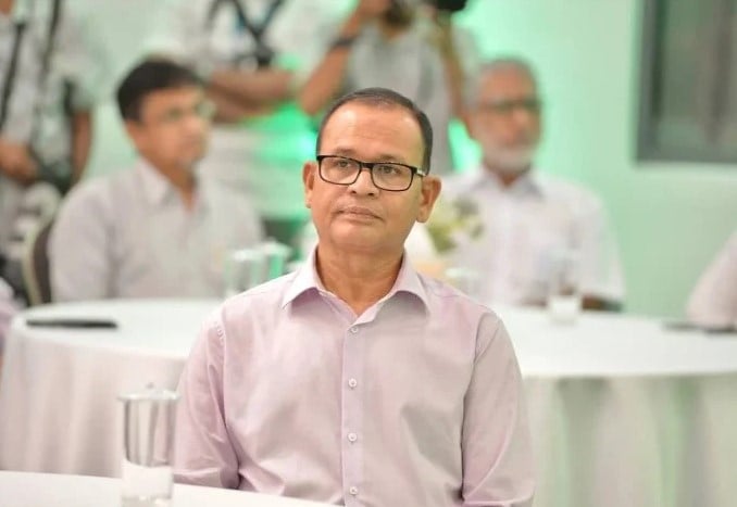 ގައުމު އިސްކުރައްވާތީ ރައީސް މުއިއްޒަށް އޮންނަ އިތުބާރު އެތައް ގުނައަކަށް އިތުރުވޭ: އާދަމް ޝަރީފް