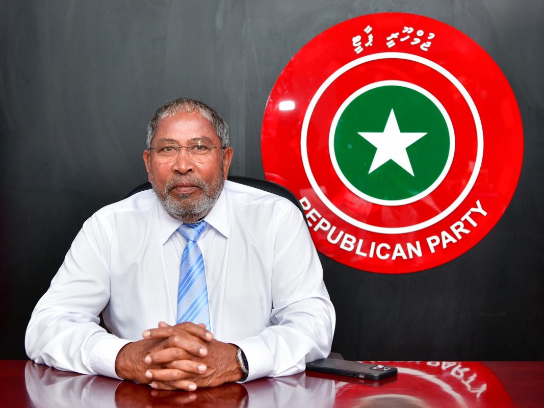 ނަތީޖާ ނުނިކުންނަ ކަންކަމުގައި ބައިވެރިނުވުމަށް ޤާސިމް އިލްތިމާސް ކުރަށްވައިފި