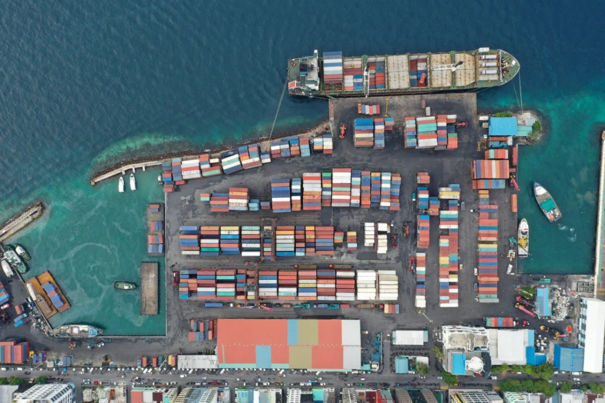 China imports goods worth MVR 1.9 million under FTA