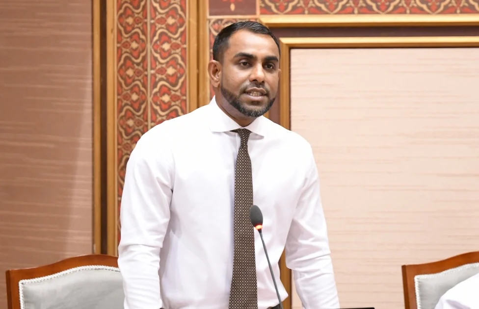 Tourism Minister Ibrahim Faisal