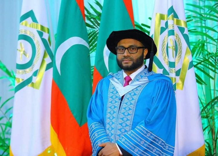 މުންކަރާތްތައް ނަހީކުރުމަކީ އިސްލާމީ ދައުލަތުގެ މަސްއޫލިއްޔަތެއް - ޑރ. ޝަހީމް