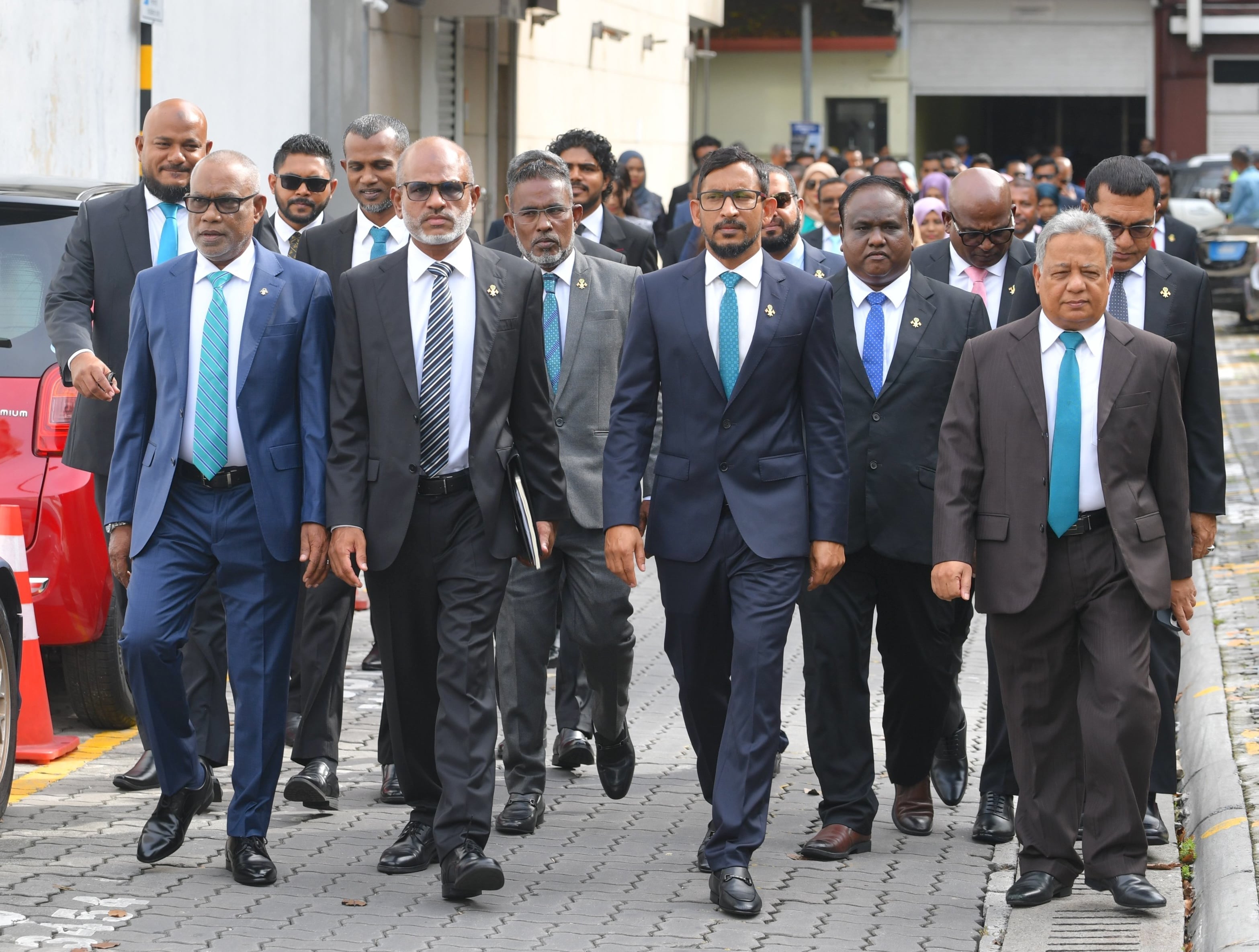 Constitutional amendment to hold presidential and parliamentary elections together submitted