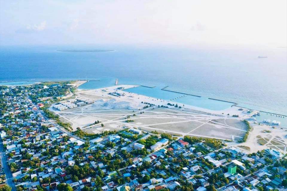 ގޮދަން އުފައްދާ ކާރުހާނާ ތަރައްގީކުރަނީ ކުޅުދުއްފުށީގައި